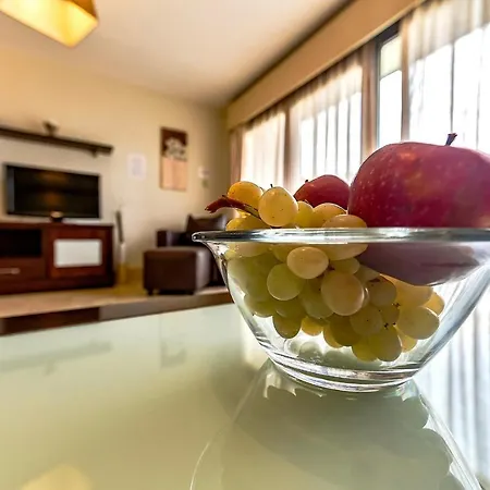 펜션 Townhouse 2 Bedrooms On The First Line